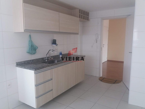 Imagem 11 de 15 de Apartamento 03 Dormitórios, Sendo Uma Suíte!! - 3700-1