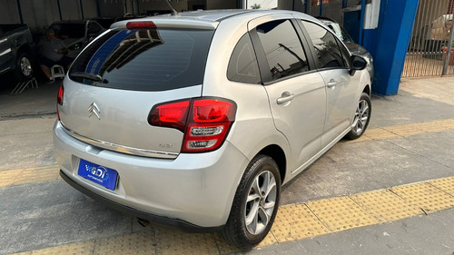 Citroën C3 1.5 Tendance Flex 5p