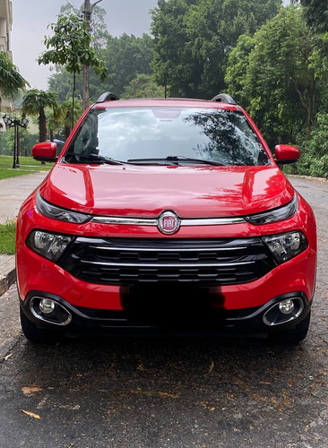 Fiat Toro 1.8 16v Opening Edition Plus Flex 4x2 Aut. 4p