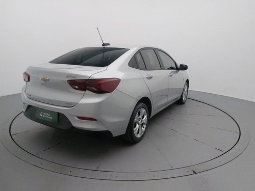 Chevrolet Onix 1.0 TURBO FLEX PLUS LTZ MANUAL