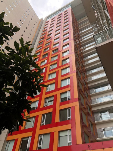 Imagen 16 de 21 de Cosmocrat Santa Fe Impecable Departamento Venta
