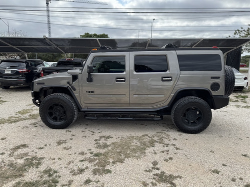 Hummer H2 6.2 Ee Qc Piel Vud Luxury 4x4 At