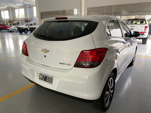 Onix Ltz Año 2013