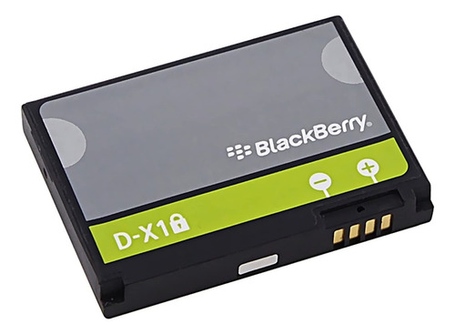 Bateria Model D-x1 Para Blackberry 8900 9500 9520 9630