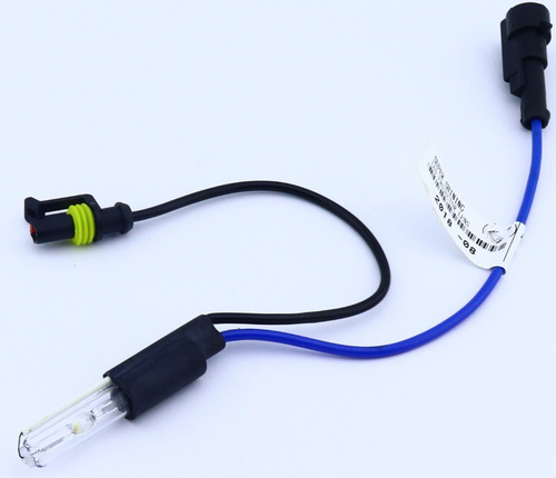 Par Lampadas Farol Xenon Premium X Mni H1 Reposição Projetor