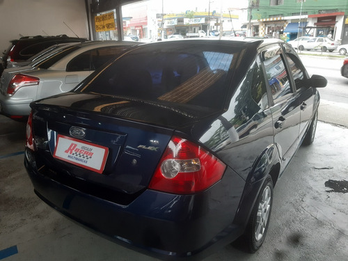 Ford Fiesta Sedan 1.6 2007/2008