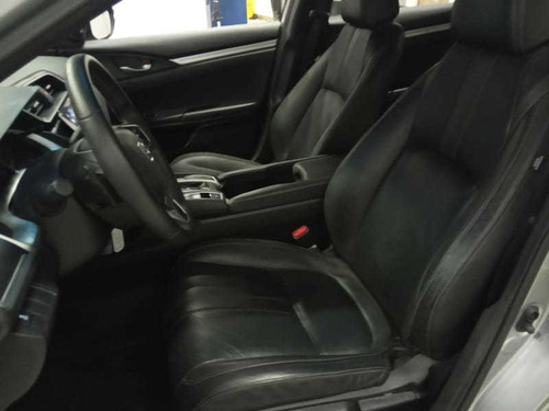 Honda Civic Sedan Exl 2.0 Flex 16v Aut 4p