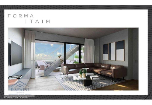 Imagem 20 de 30 de Studio Pronto Para Morar Com 1 Dormitório À Venda, 49 M² Por R$ 958.589 - Itaim Bibi - São Paulo/sp - St0024