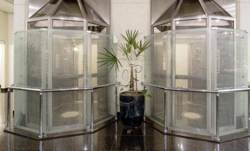 Imagem 16 de 23 de Flat Com 1 Dormitório À Venda, 43 M² Por R$ 170.000,00 - Centro - Londrina/pr - Fl0004