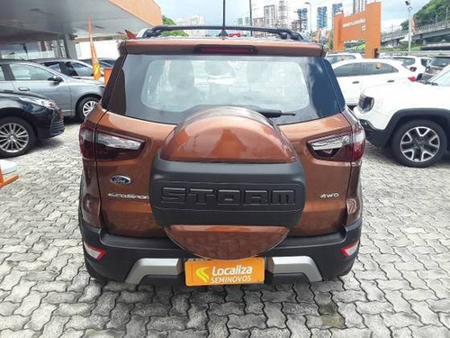 Imagem 10 de 15 de Ford Ecosport 2.0 Direct Flex Storm 4wd Automático