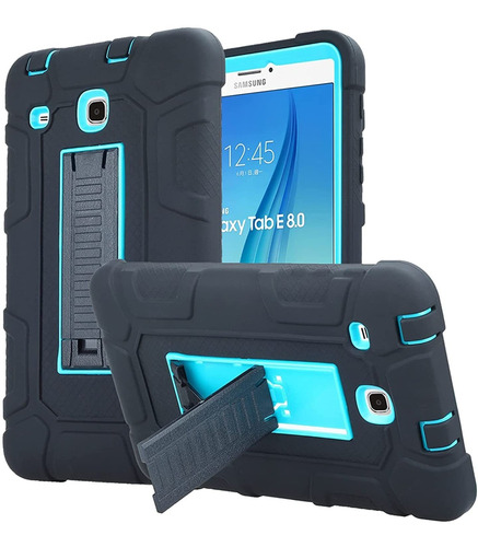 Funda Resistente Para Tablet Samsung Galaxy Tab E 8.0