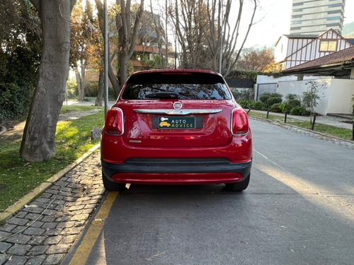 Imagen 9 de 15 de Fiat 500x 1.6 Mt