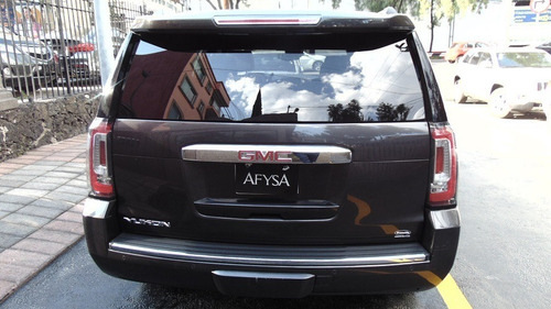 Imagen 4 de 15 de Gmc Yukon 6.2 Denali 8 Vel Awd Blindada