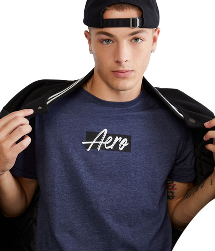 Playeras Aeropostale Originales Hombre Liquidacion Eligelas