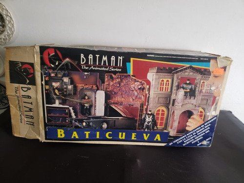 Caja De Baticueva Kenner ( Solo Es A La Caja ) Ojo Solo Caja