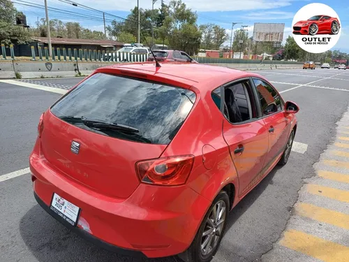 Seat Ibiza 1.6 Reference 5p Mt