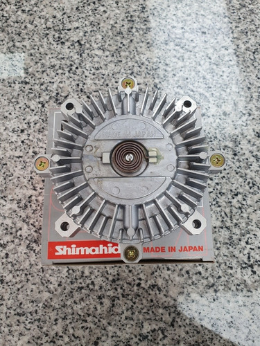 Fan Clutch Mitsubishi Montero Dakar 3.0 Bt50 2600