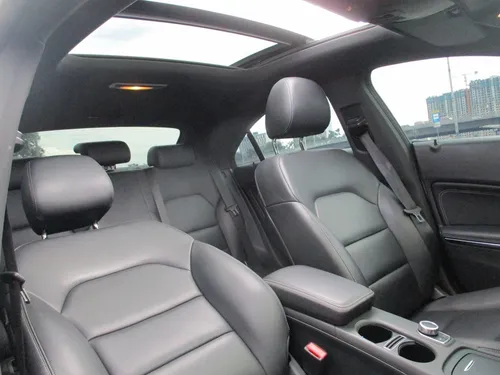 Mercedes Benz Clase Cla 180 1600cc At Aa