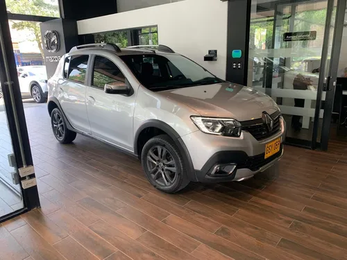 Renault Stepway expression zen mecanico