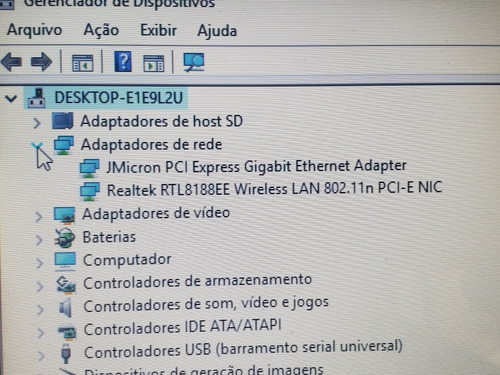Imagem 3 de 6 de Note Positivocom Processador I7com 8gb De Memoria No Estado