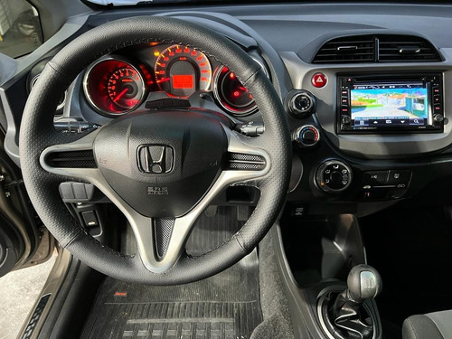 Imagem 11 de 16 de Honda Fit Twist 1.5 16v (flex) (aut) Flex Manual