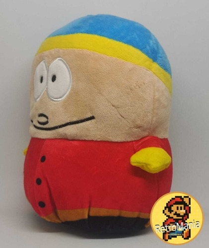Imagen 3 de 3 de Peluche South Park Eric Cartman Nuevo