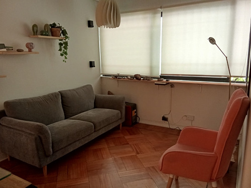 Departamento Primer Piso En El Corazón De Providencia