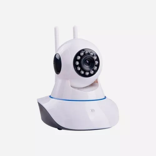 Camara Ip Wifi Inalambrica Vigilancia Alarma Via Internet | Envío