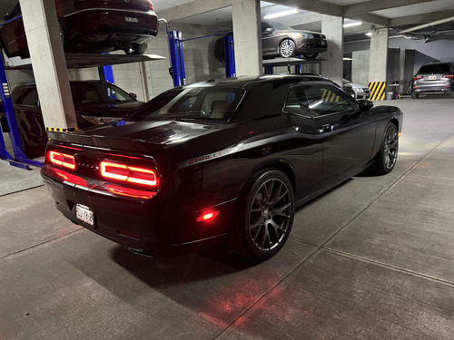 Dodge Challenger 3.6 Black Line V6 At