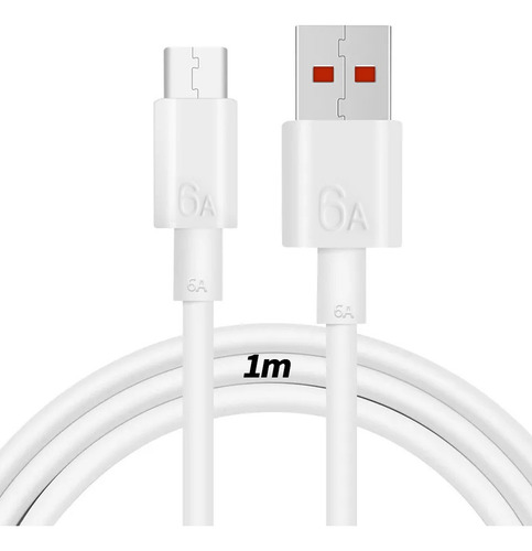 Cable Usb Tipo C De 10 Piezas, Cable De Datos De Carga Rápid