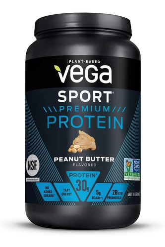 Proteína Vega Sport Premium - g a $423