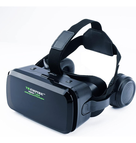 Gafas 3d De Gafas De Realidad Virtual Con 120 ° Fov, Lentes 
