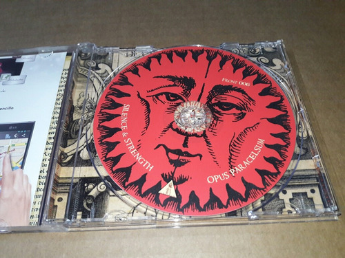 Silence & Strength - Opus Paracelsum (cd)(imp)
