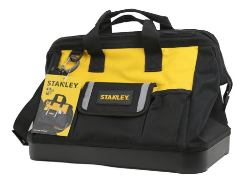 Bolso Porta Herramientas Maletín Stanley 40cm Stst516126