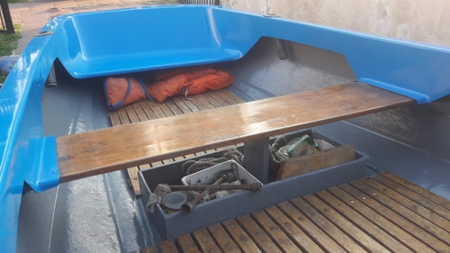 Vendo Bote Lagunero 3.40 Mts
