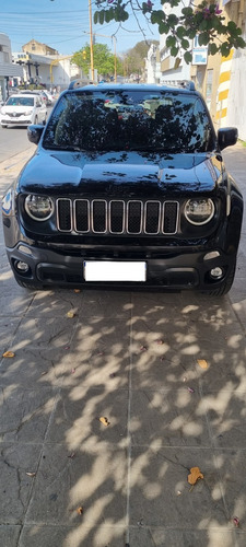 Jeep Renegade 1.8 Longitude At6