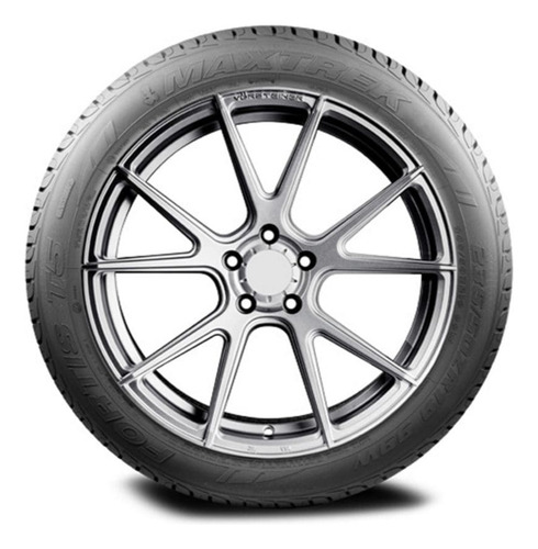 Llanta 245/30r20 95w Maxtrek Fortis T5 Índice De Velocidad W