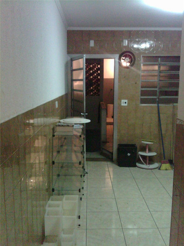 Sobrado Comercial Para Locação, Tatuapé, São Paulo - So2998. - So2998
