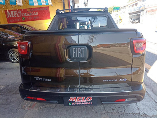 Imagem 10 de 15 de Fiat Toro 1.8 16v Evo Flex Freedom At6