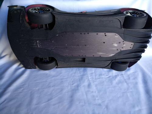 Automodelo Traxxas X0-1 100mph 1/7 Awd Elétrico (Usado)