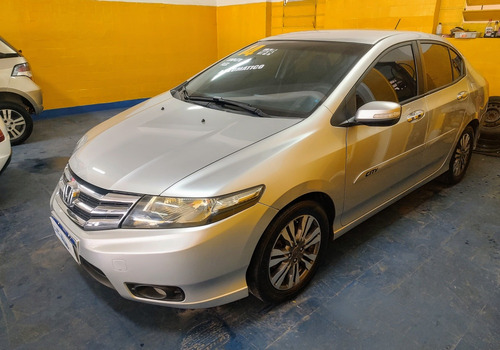 Honda  City  Ex 1.5 Automático 