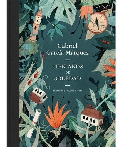 Cien Años De Soledad (edición Ilustrada)