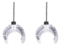 Comprar Kit Piolas Y Grampas Colgar Manguera Neón Flex Rgb Tex-09rgb
