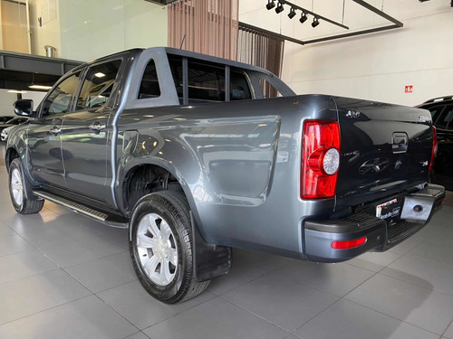 Imagen 7 de 15 de Jac Frisón Pickup Frisón