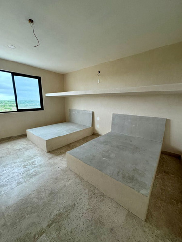 Penthouse En Venta Frente Al Mar En Sisal Yucatán