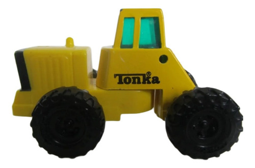 Tractor Tonka Con Giro 1992 Perfecto Estado Unico Wyc