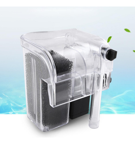 Filtro De Acuario Accesorios Para Peceras Filtración De