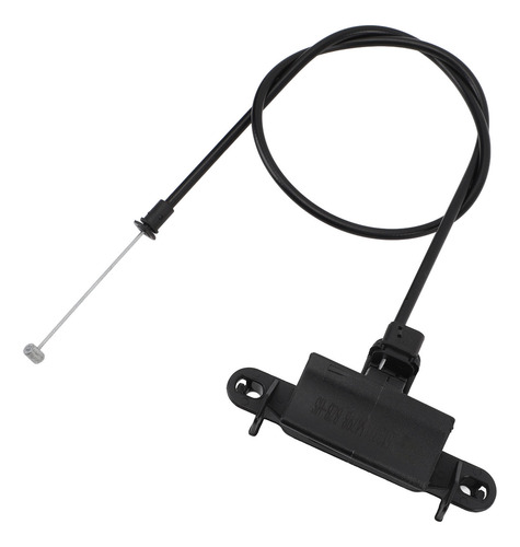 Mango Para Cable De Apertura Del Capó 51237164798, Seguridad