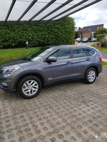 Honda CR-V 2.4 Exl