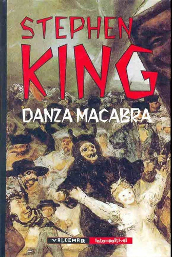 Danza Macabra - Tapa Dura, Stephen King, Valdemar